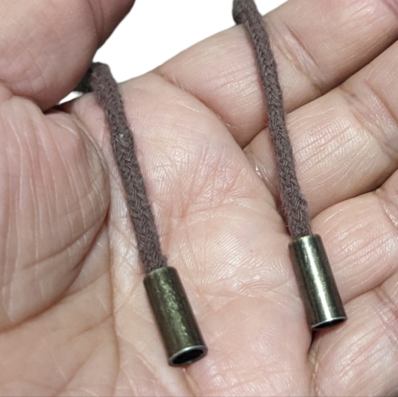 APT.9 Embroidered Peasant Top Ties at Front Lace at Back Flowy Green Hues 1X - Picture 9 of 16